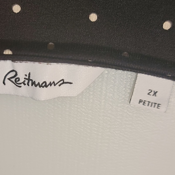 Reitman Floral Top 2x - Picture 6 of 6